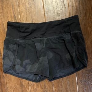 Lululemon speed up shot 4”